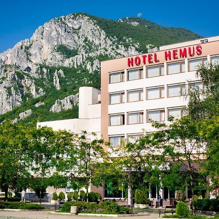 Hemus Hotel - Vratza Vratsa Екстер'єр фото