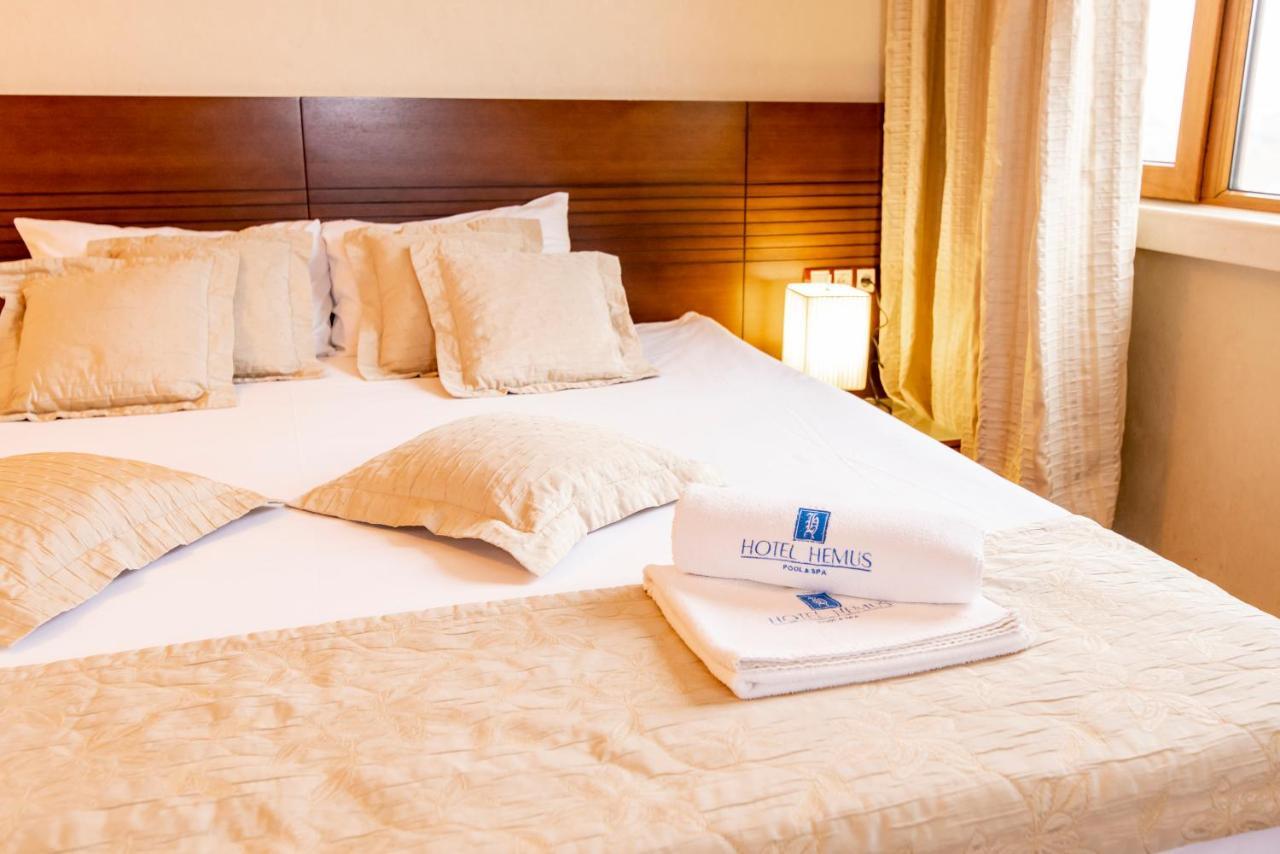 Hemus Hotel - Vratza Vratsa Екстер'єр фото