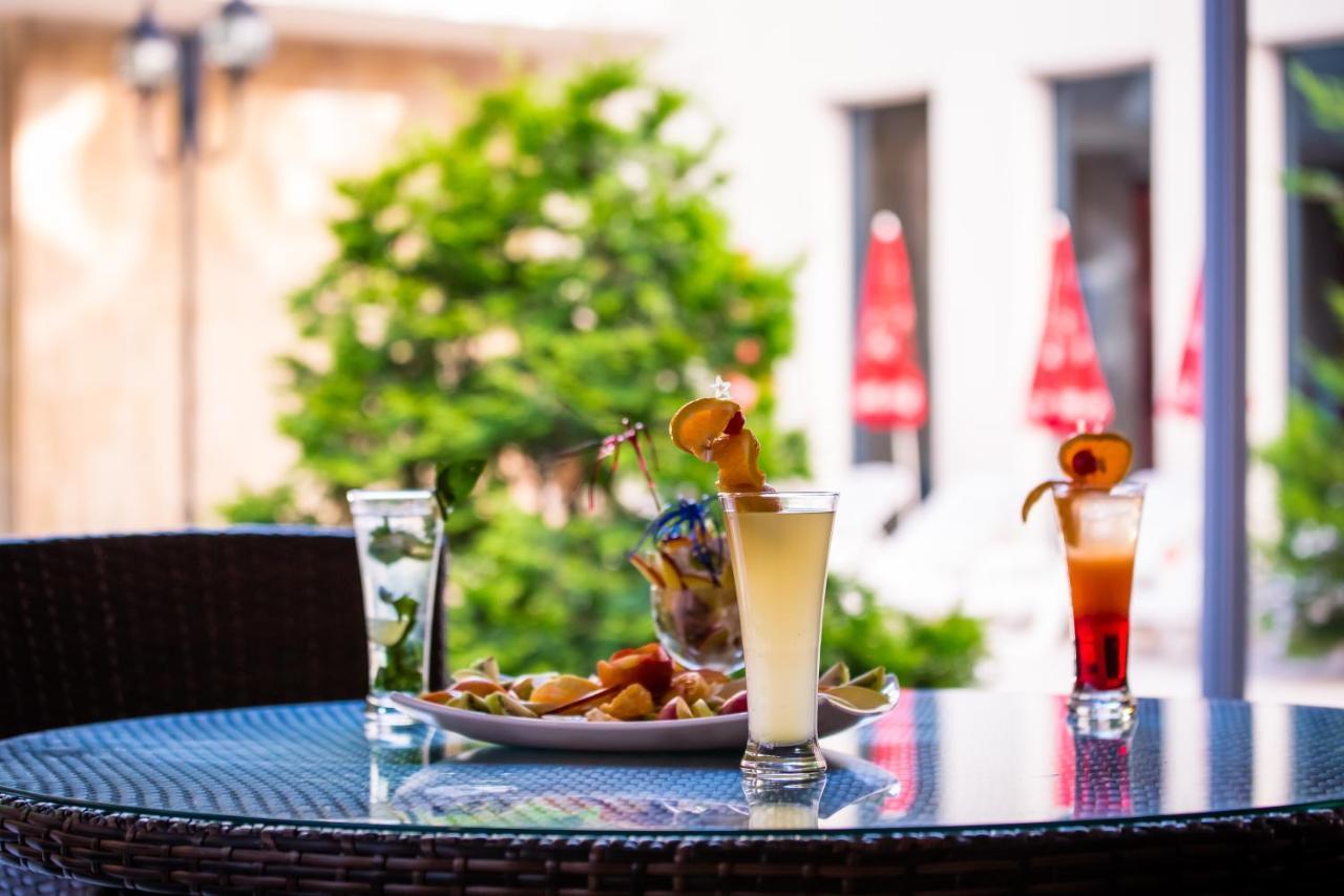 Hemus Hotel - Vratza Vratsa Екстер'єр фото